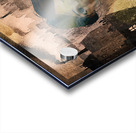 No Air for Angels Acrylic print