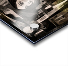 Geometry of a Wandering Mind Acrylic print