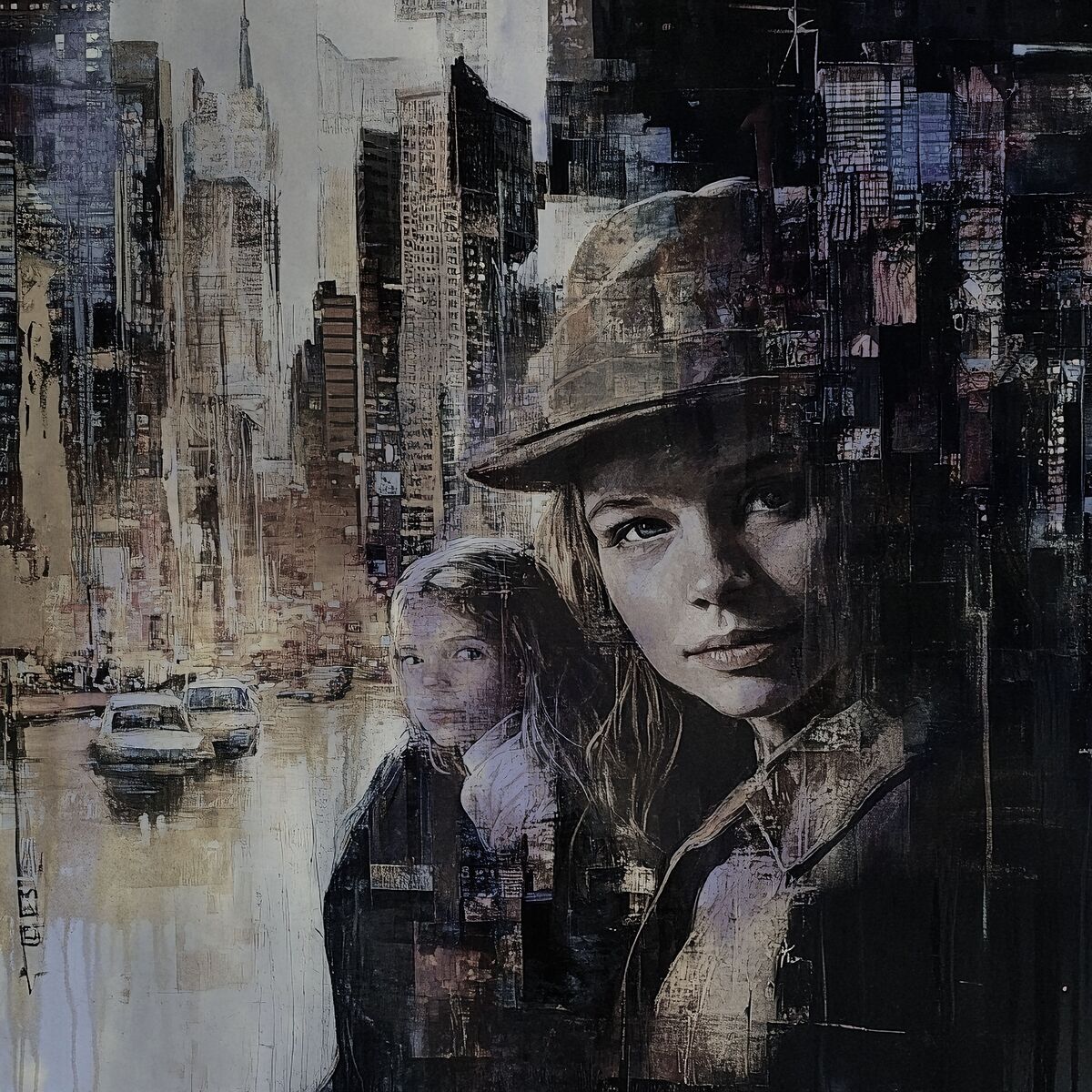 Impression de cadre personnalisé