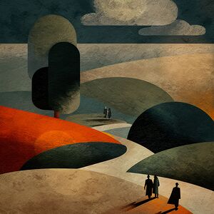 Where the Hills Remember