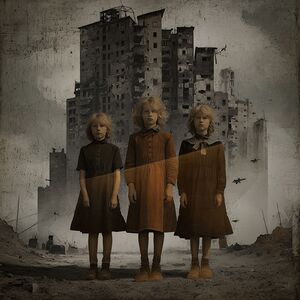 What Rises From Here