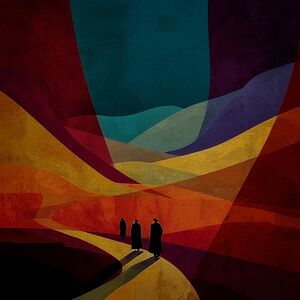 Through a Shattered Dream