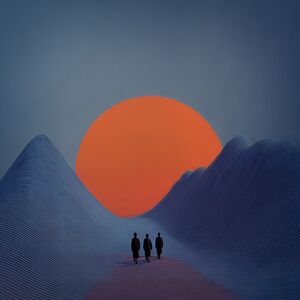 Beneath a Watching Sun