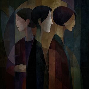 Whispers in Painted Light