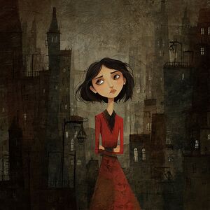 The Girl Who Didn t Belong