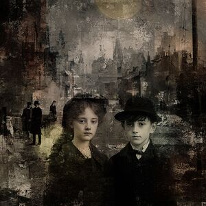 Where Innocence Stands Still