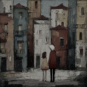 Holding Hands with Time