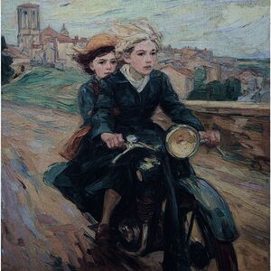 Escape from the Old World