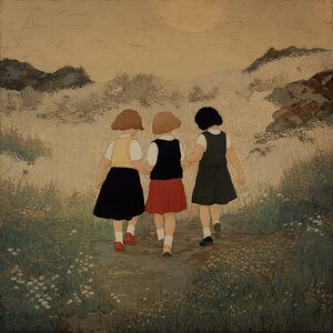 Before We Knew the World