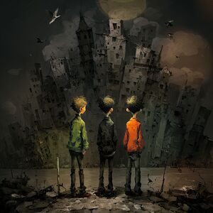 Inheritance of Ruins