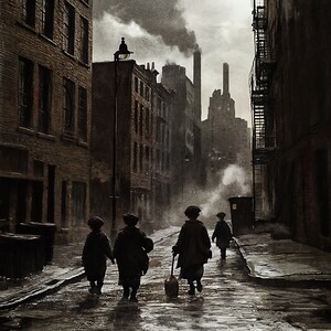 Children of the Smokestack