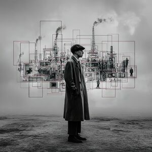 The Lines of Industry