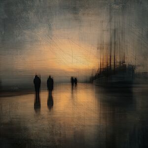 Between Tide and Time