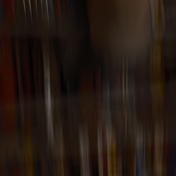 Echoes in Motion Print