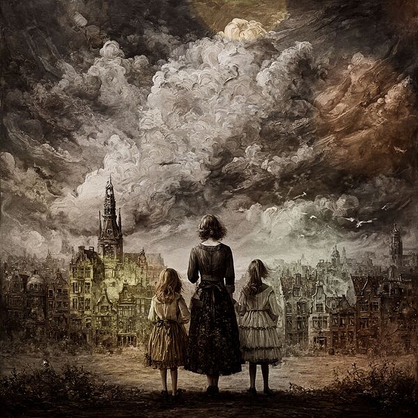 Where Tomorrow Begins Print