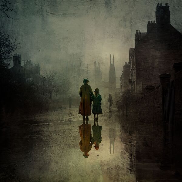 Reflections Remember Print