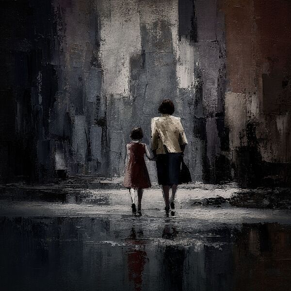 Toward the Unknown Print