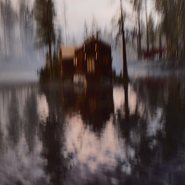 The Cabin s Last Breath Print