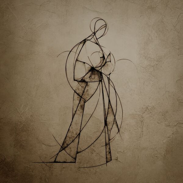 Drawing the Line Print