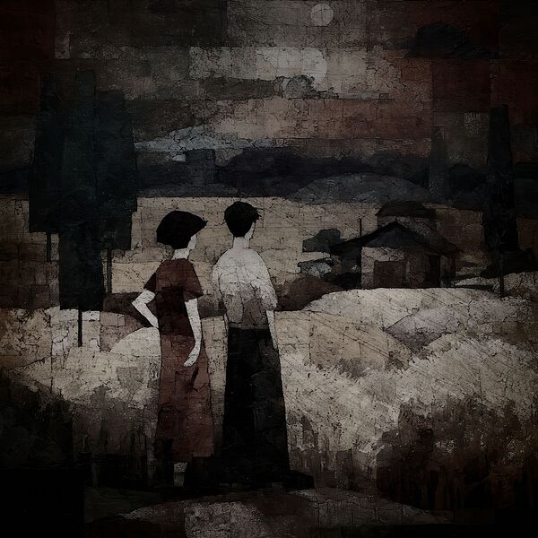 Before Nightfall Print