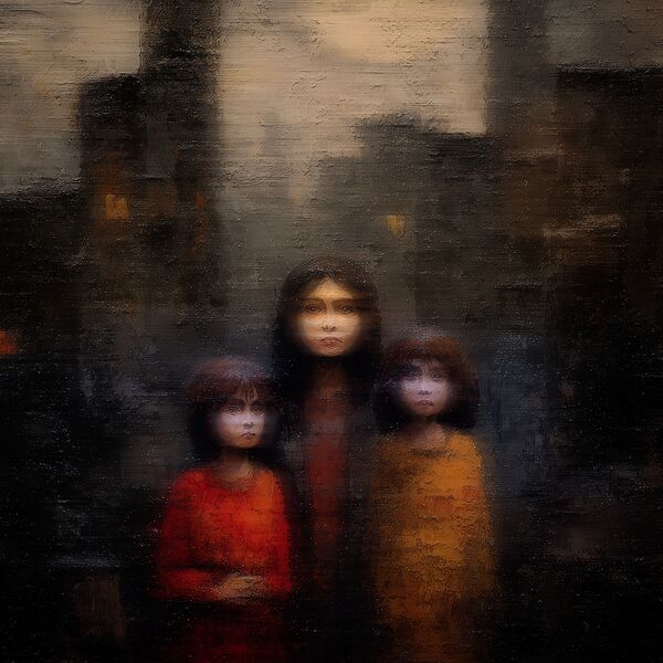 Tomorrow Hesitates Print