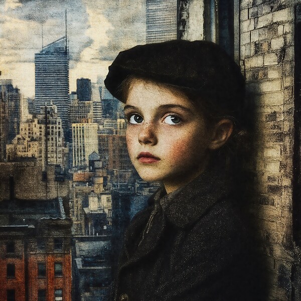 Silent Witness Print