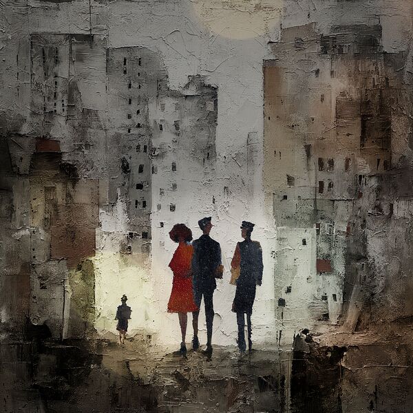 The Weight of Quiet Errors Print