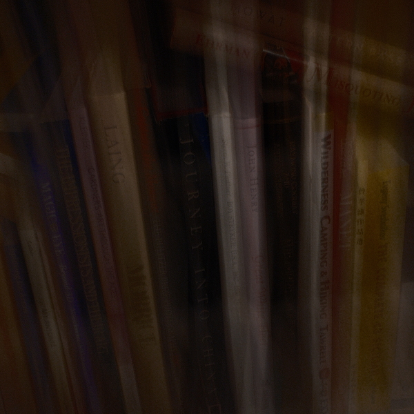 Unread Tomorrows Print