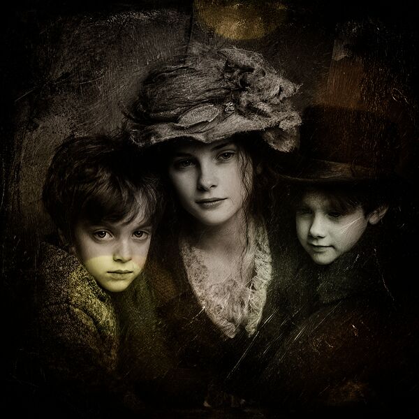 Unwritten Tomorrows Print