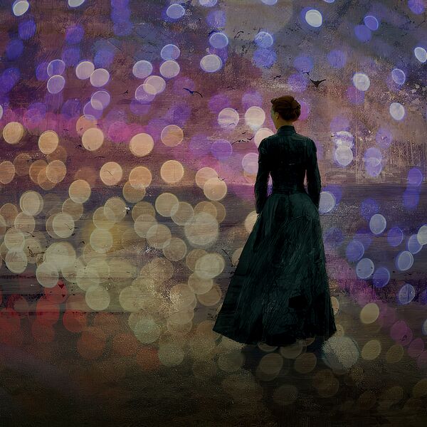 Where Light Waits Print