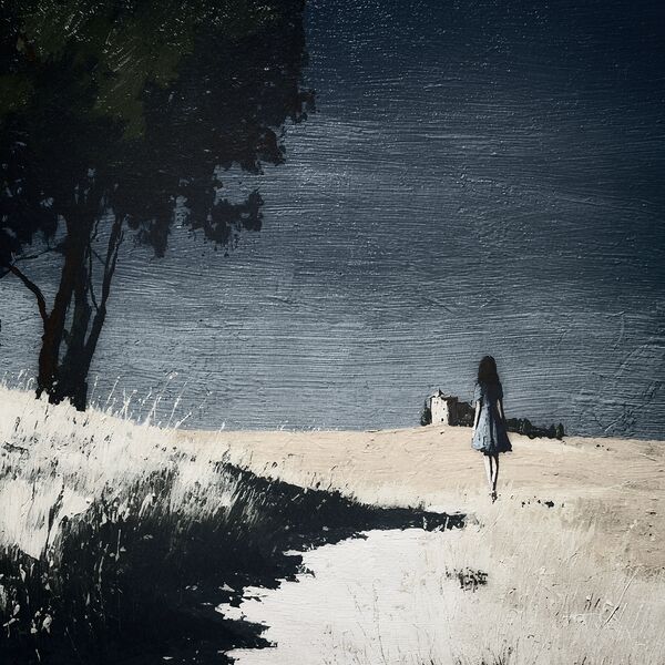 The Darkness I Know Print