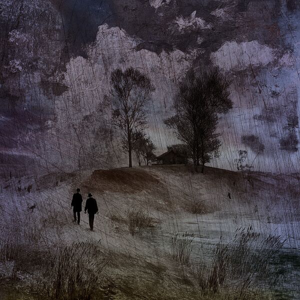 Before the Storm Print