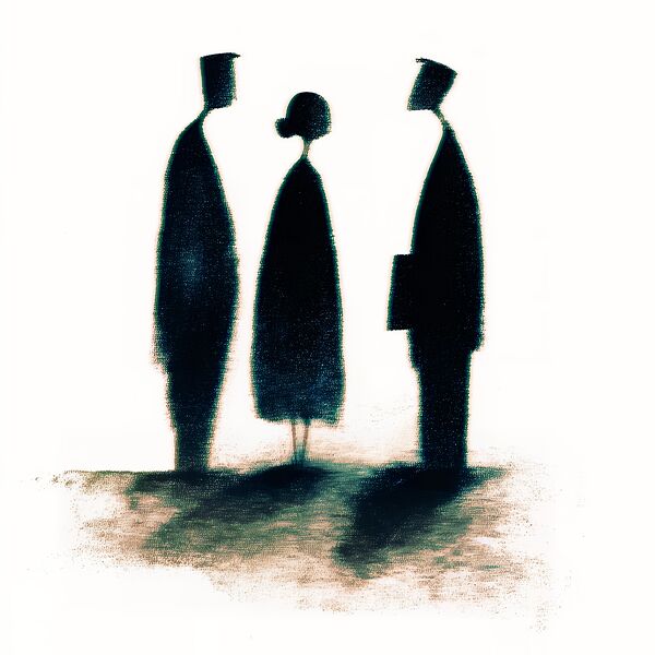 Restorative Silence Print