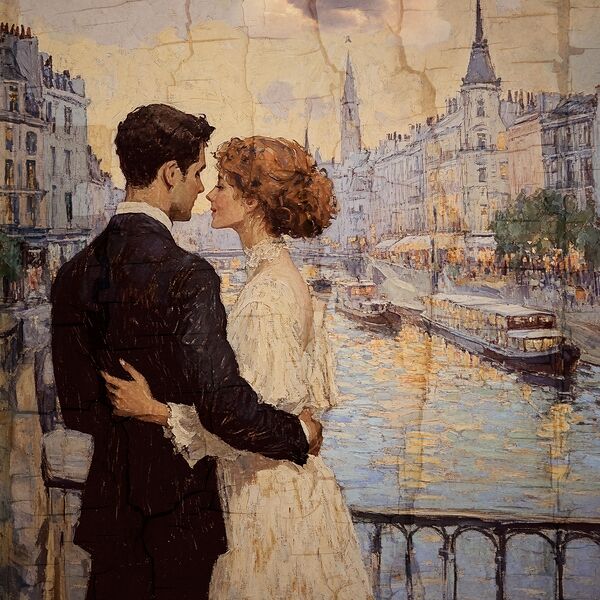 Echoes of Love Print