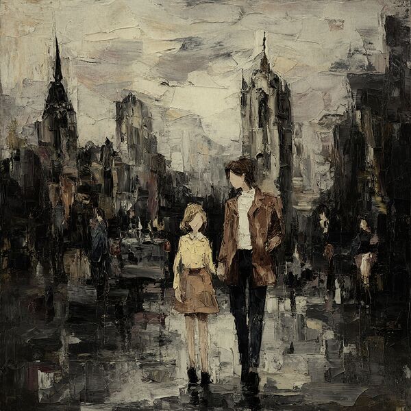 After the Rain Print