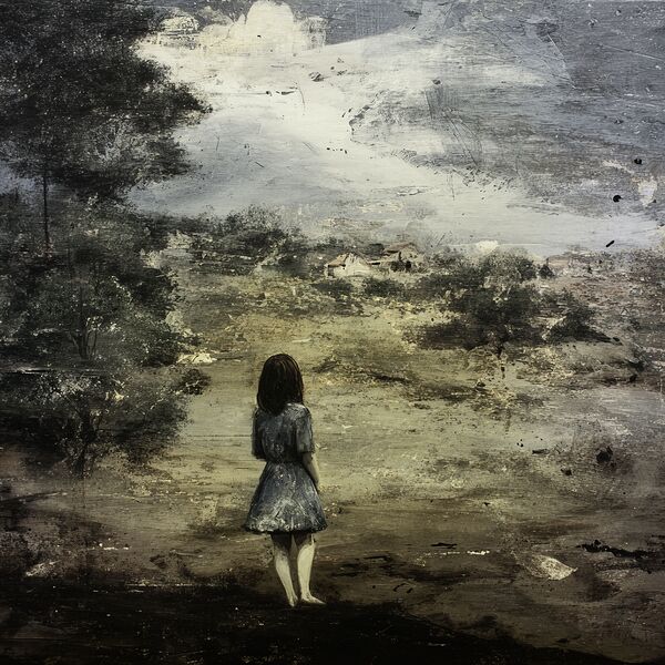 The Distant Unsaid Print