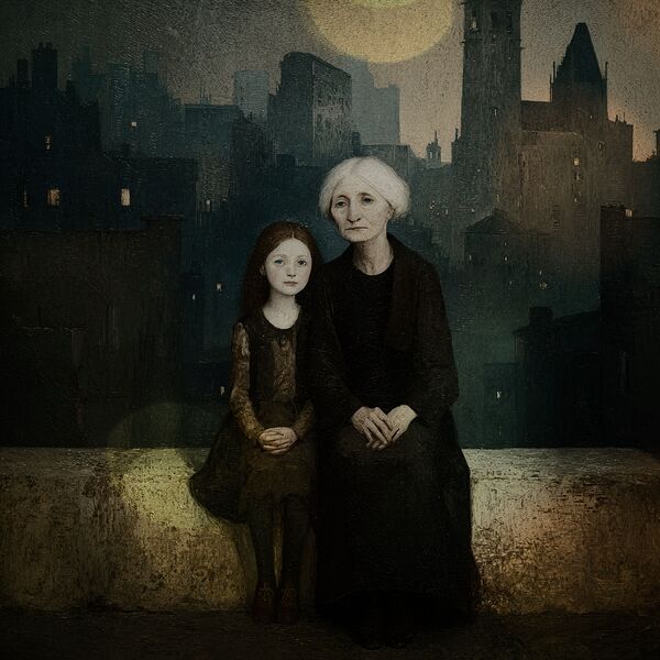 Beyond Silence Print