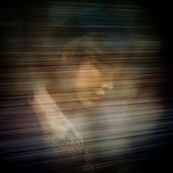 Motion as Confession Print