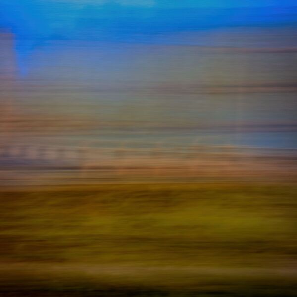 Horizons in Motion Print