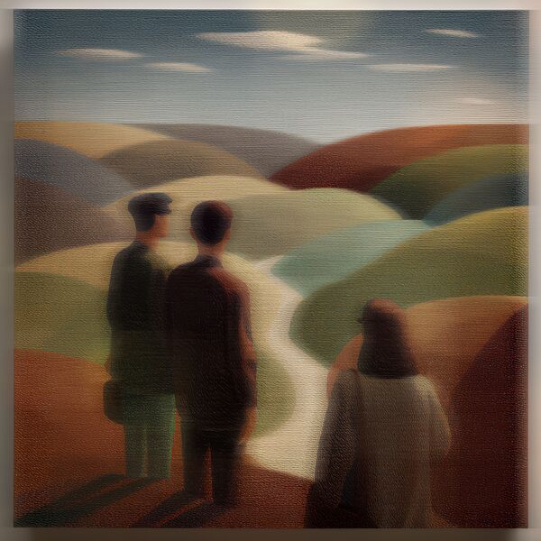 The Next Horizon Print