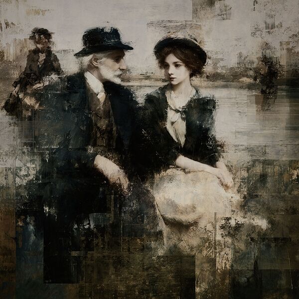 Whispers Across Time Print