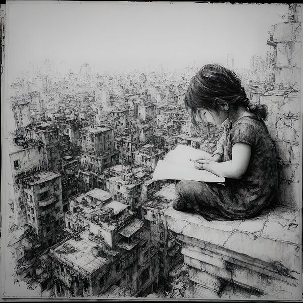 The City That Consumes Print