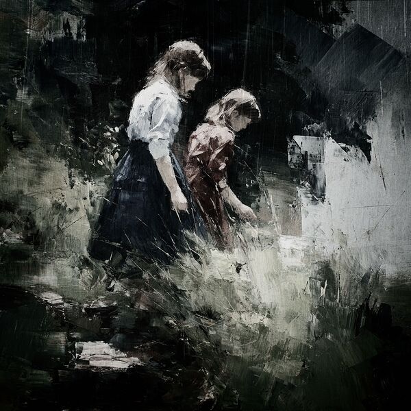 Where We Once Wandered Print