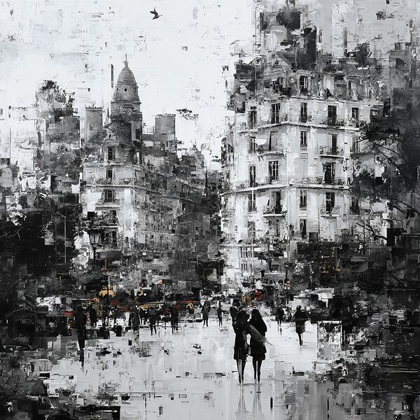 Disorder and Grace Print