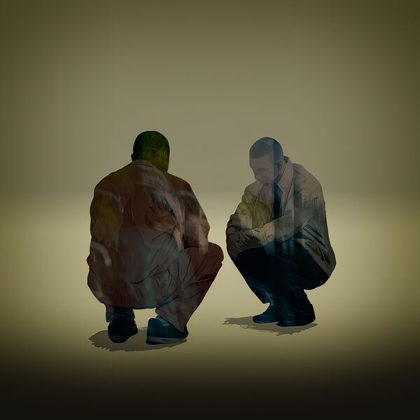 Restorative Ground Print