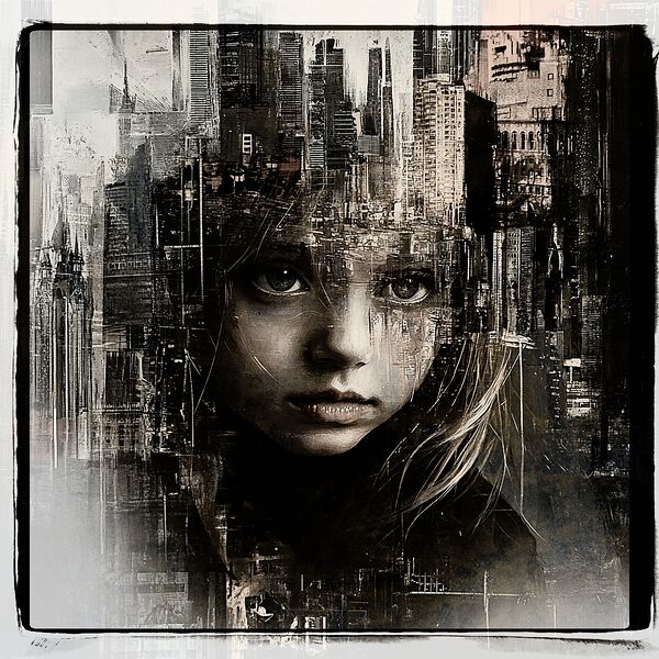 Futures Unwritten Print