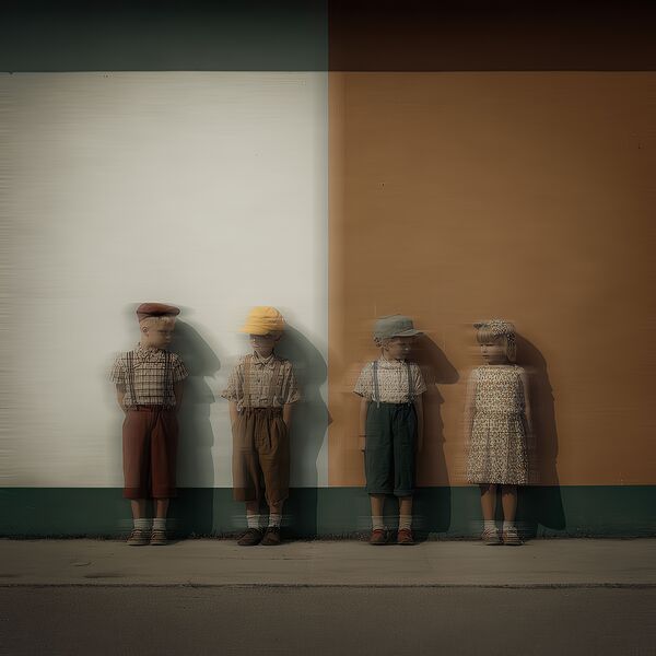 The Almost Moment Print