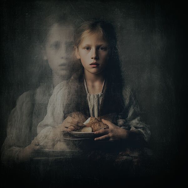 The Ghost That Remains Print