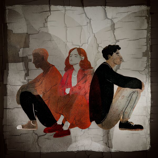 Cracks in the Soul Print