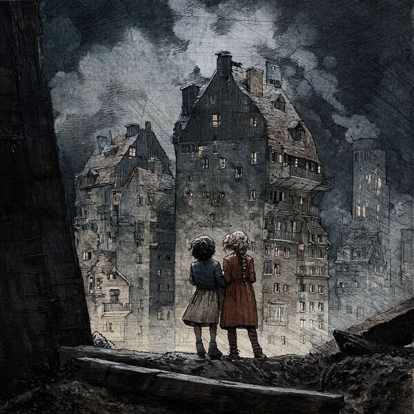 The Hollow City Print